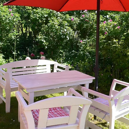 Eider-daus Holiday home *