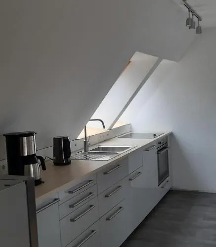 Eider-daus Casa vacanze Oldenswort