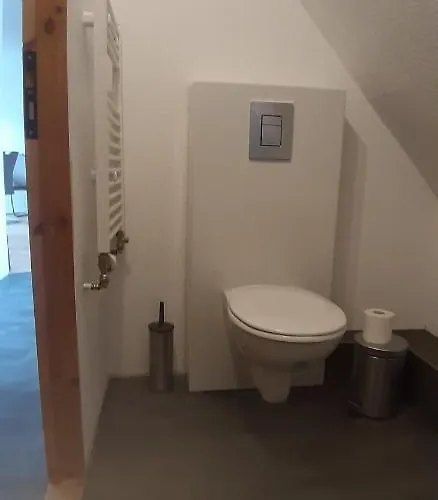 Eider-daus Casa vacanze Oldenswort