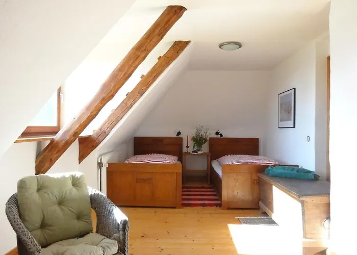 Eider-daus Holiday home Oldenswort