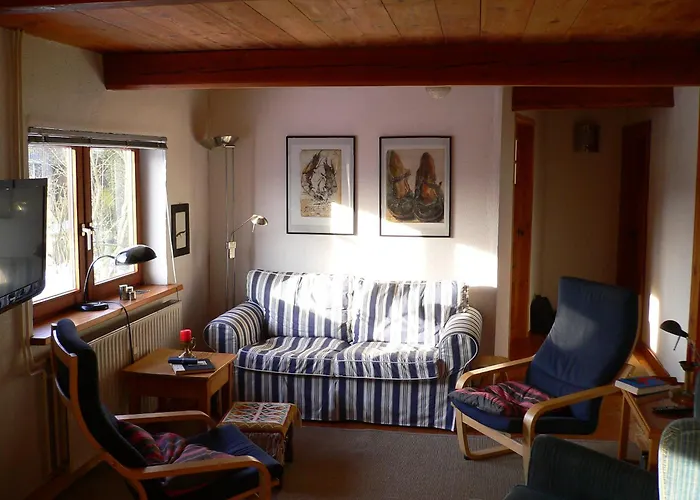 Casa vacanze Eider-daus Oldenswort