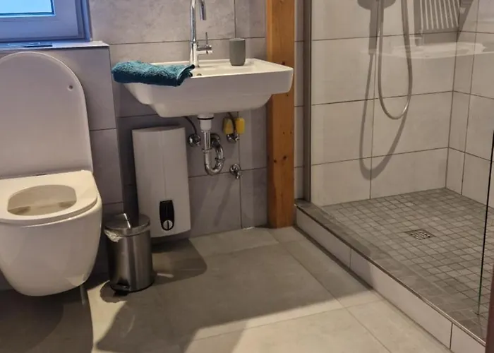 Holiday home Eider-daus *